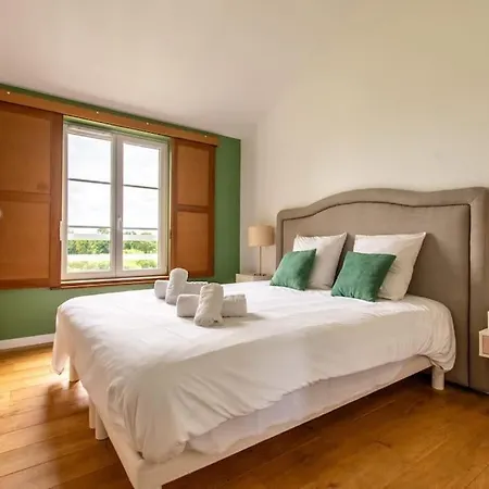 Feriehus Maison De Campagne Avec Jacuzzi Grosbreuil