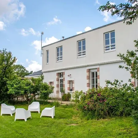 Maison De Campagne Avec Jacuzzi Feriehus *