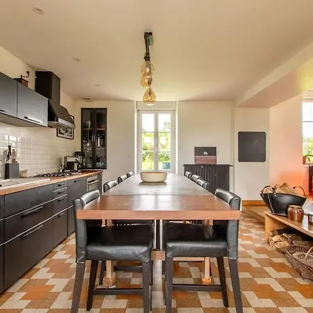 Feriehus Maison De Campagne Avec Jacuzzi Grosbreuil